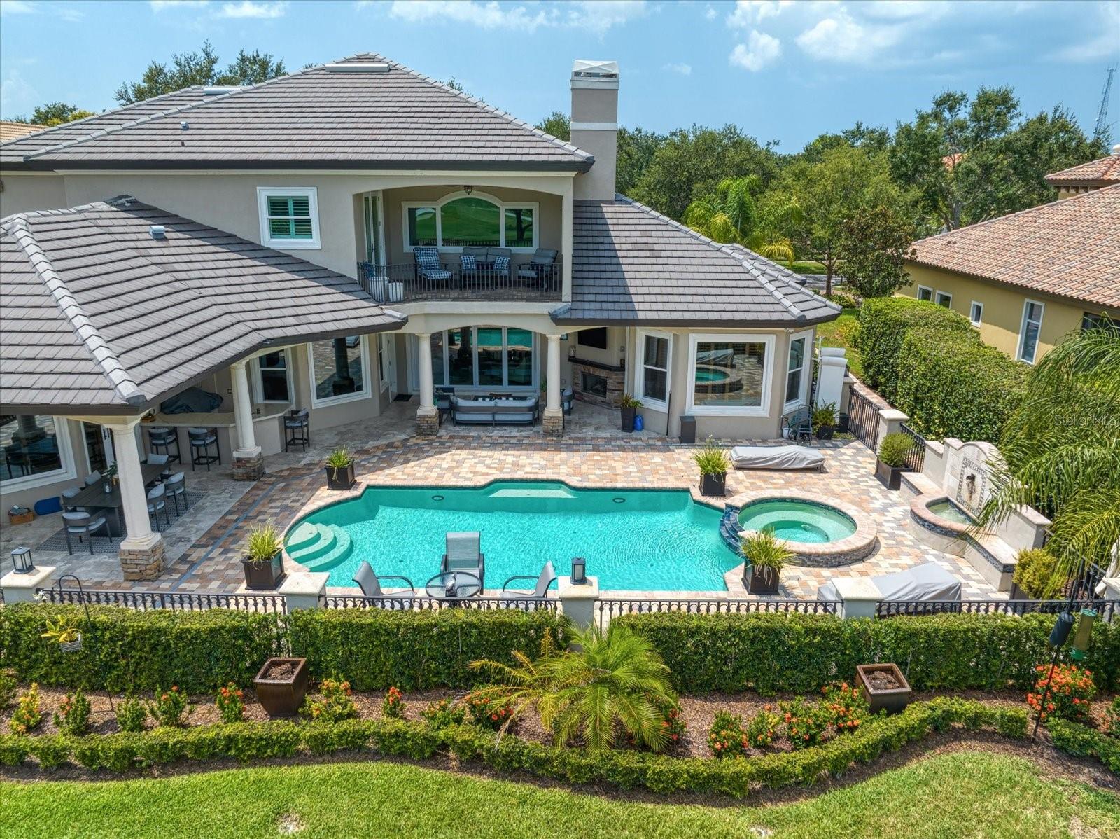 HIGHLANDS OF INNISBROOK - Residential