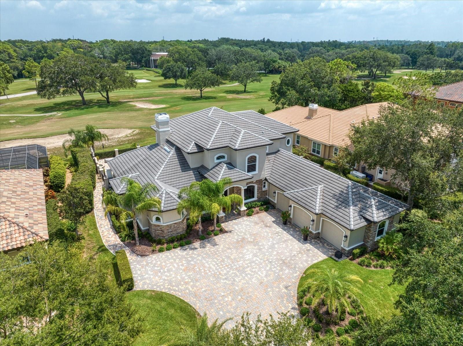 HIGHLANDS OF INNISBROOK - Residential