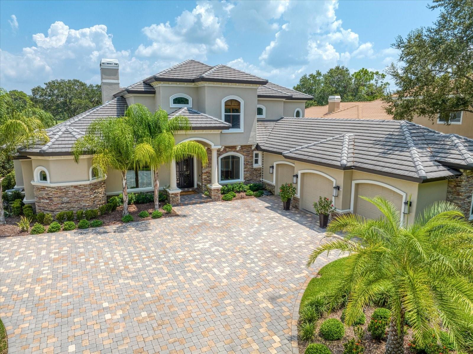 HIGHLANDS OF INNISBROOK - Residential