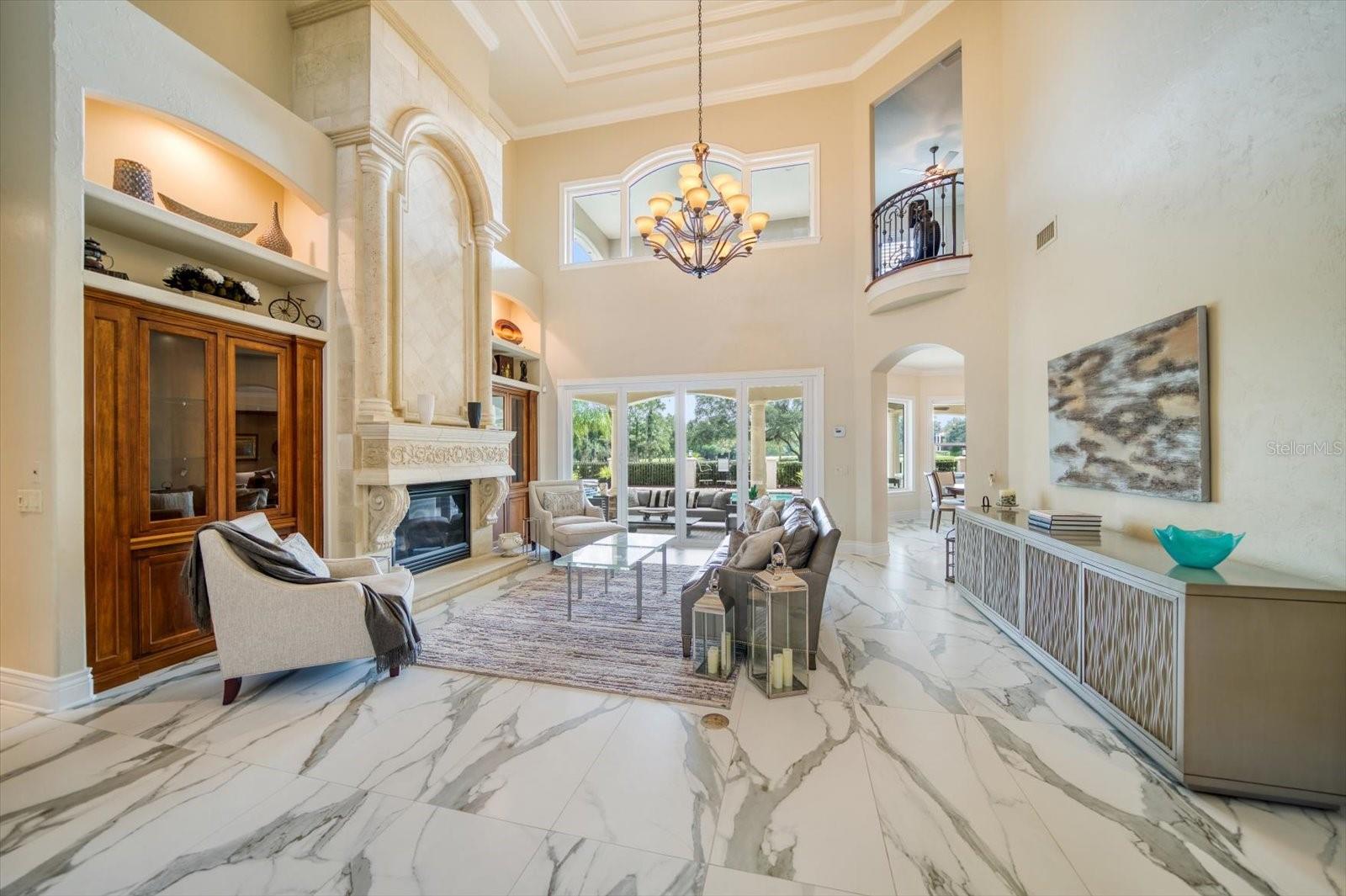 HIGHLANDS OF INNISBROOK - Residential