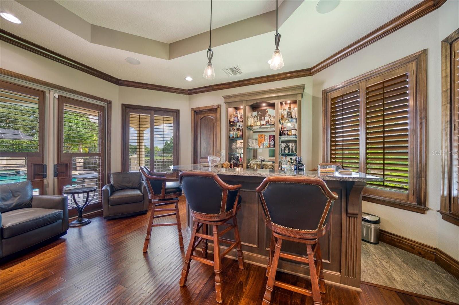 HIGHLANDS OF INNISBROOK - Residential