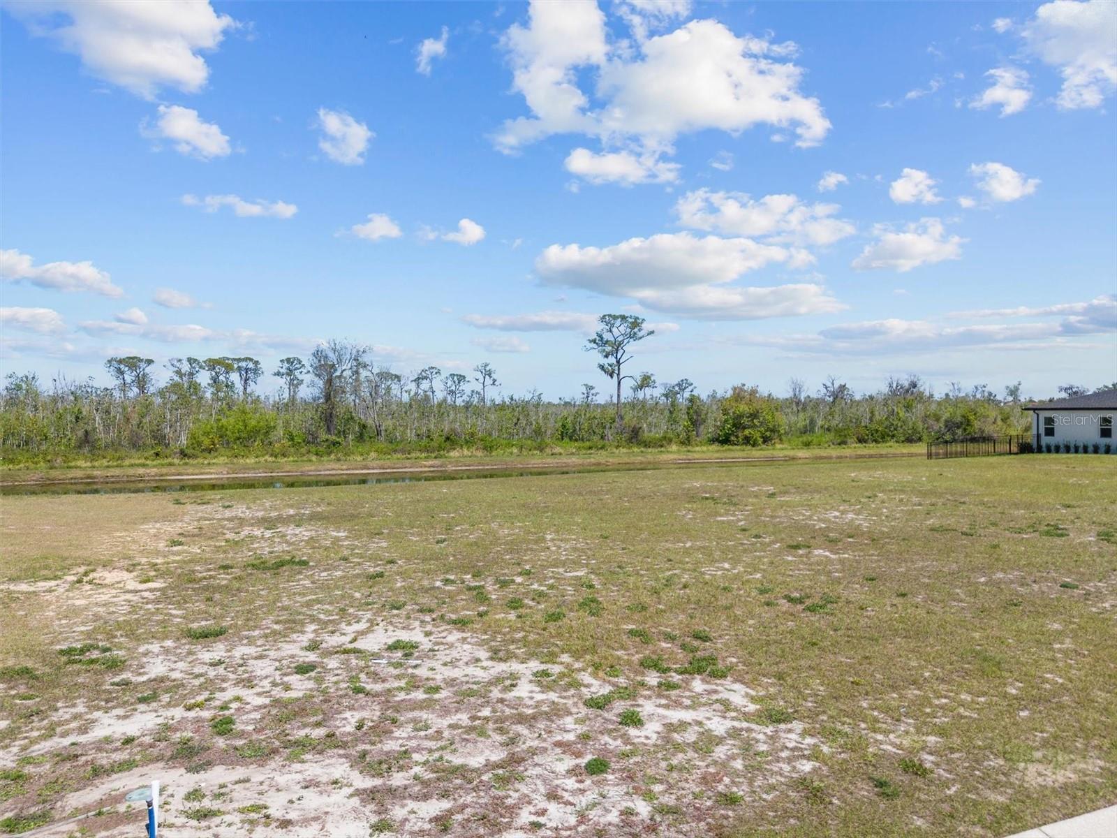 WATER RIDGE SUB - Land