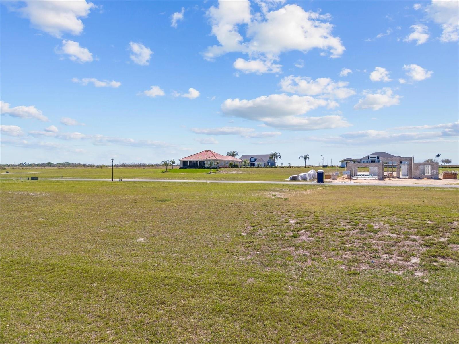 WATER RIDGE SUB - Land