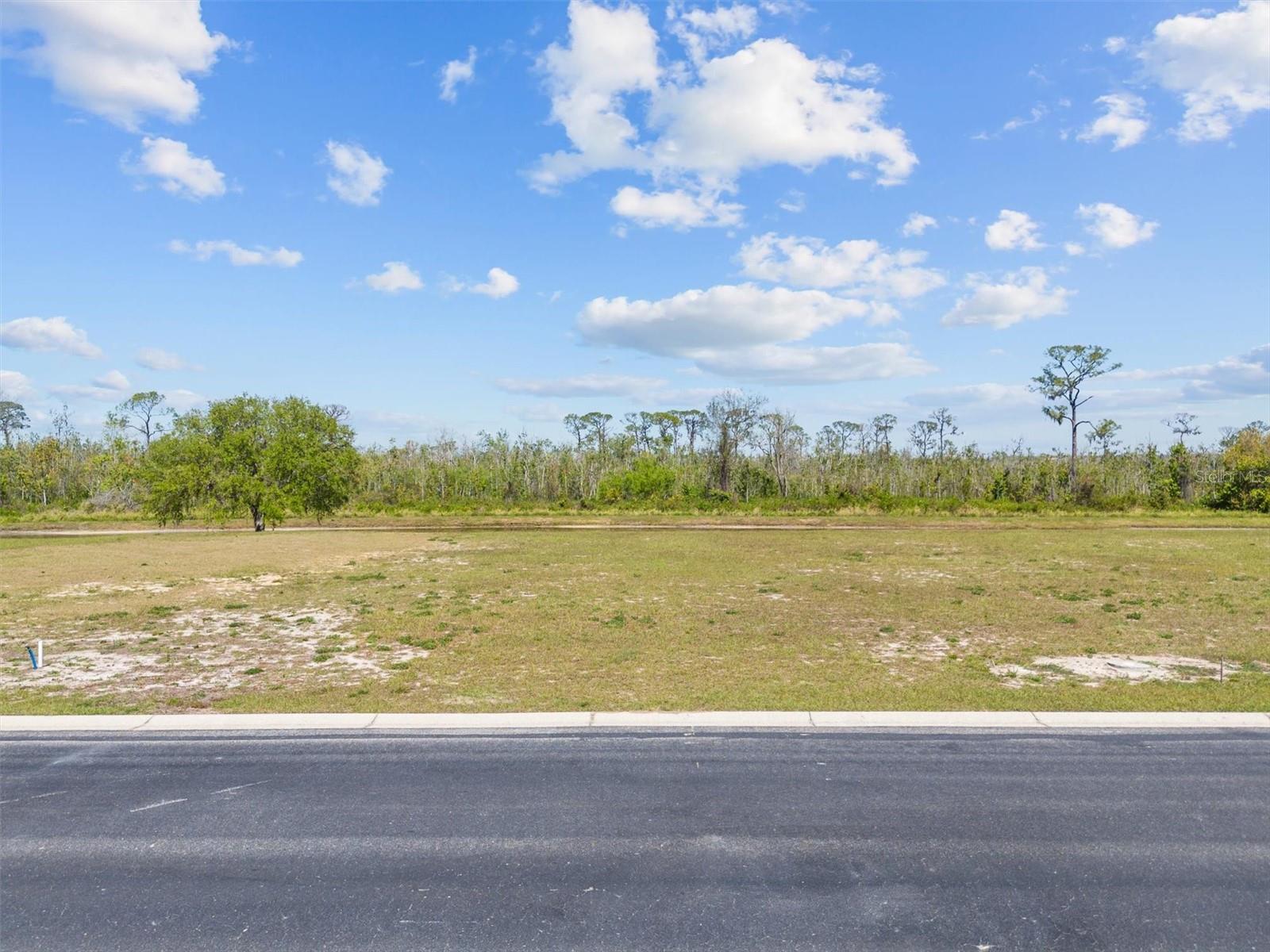 WATER RIDGE SUB - Land