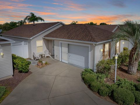 A home in THE VILLAGES