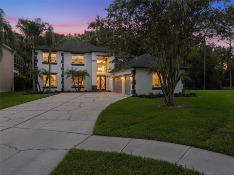 Photo of 3519 Loggerhead Way, Wesley Chapel, FL 33544 (MLS # TB8543758)