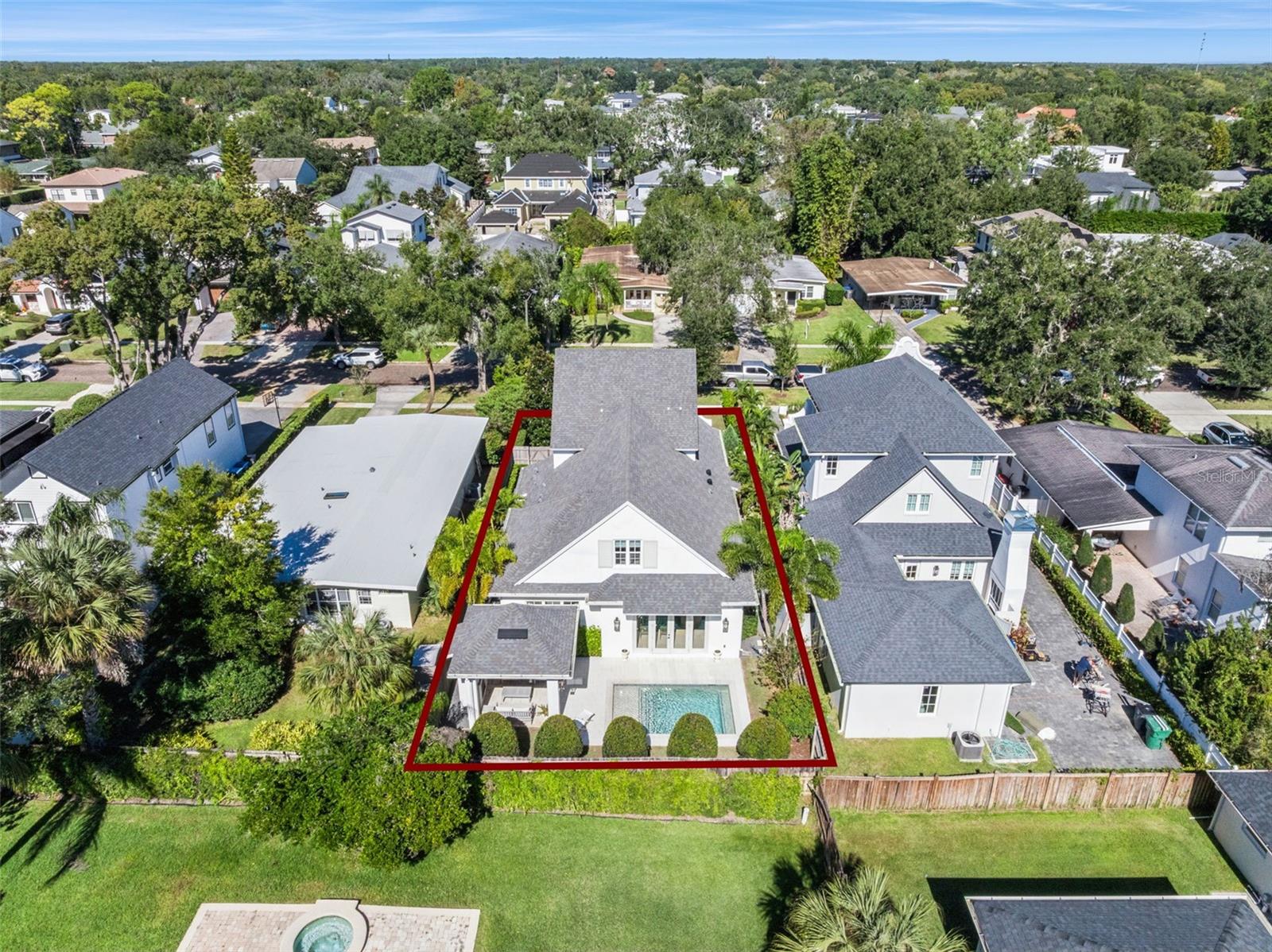 LAKE KNOWLES TERRACE - Residential