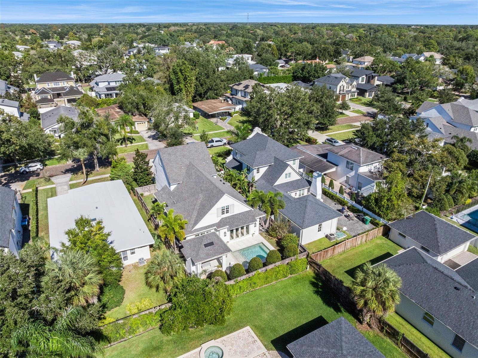 LAKE KNOWLES TERRACE - Residential