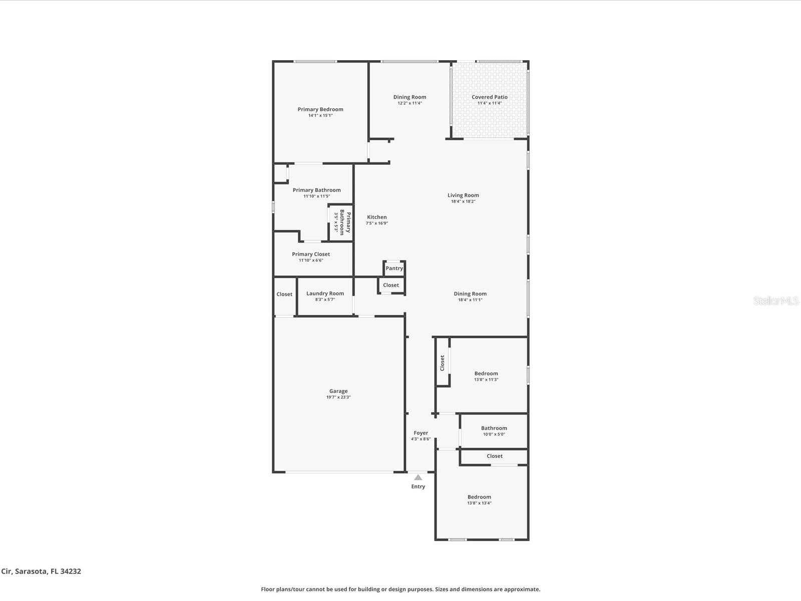 WHITAKER PARK - Residential