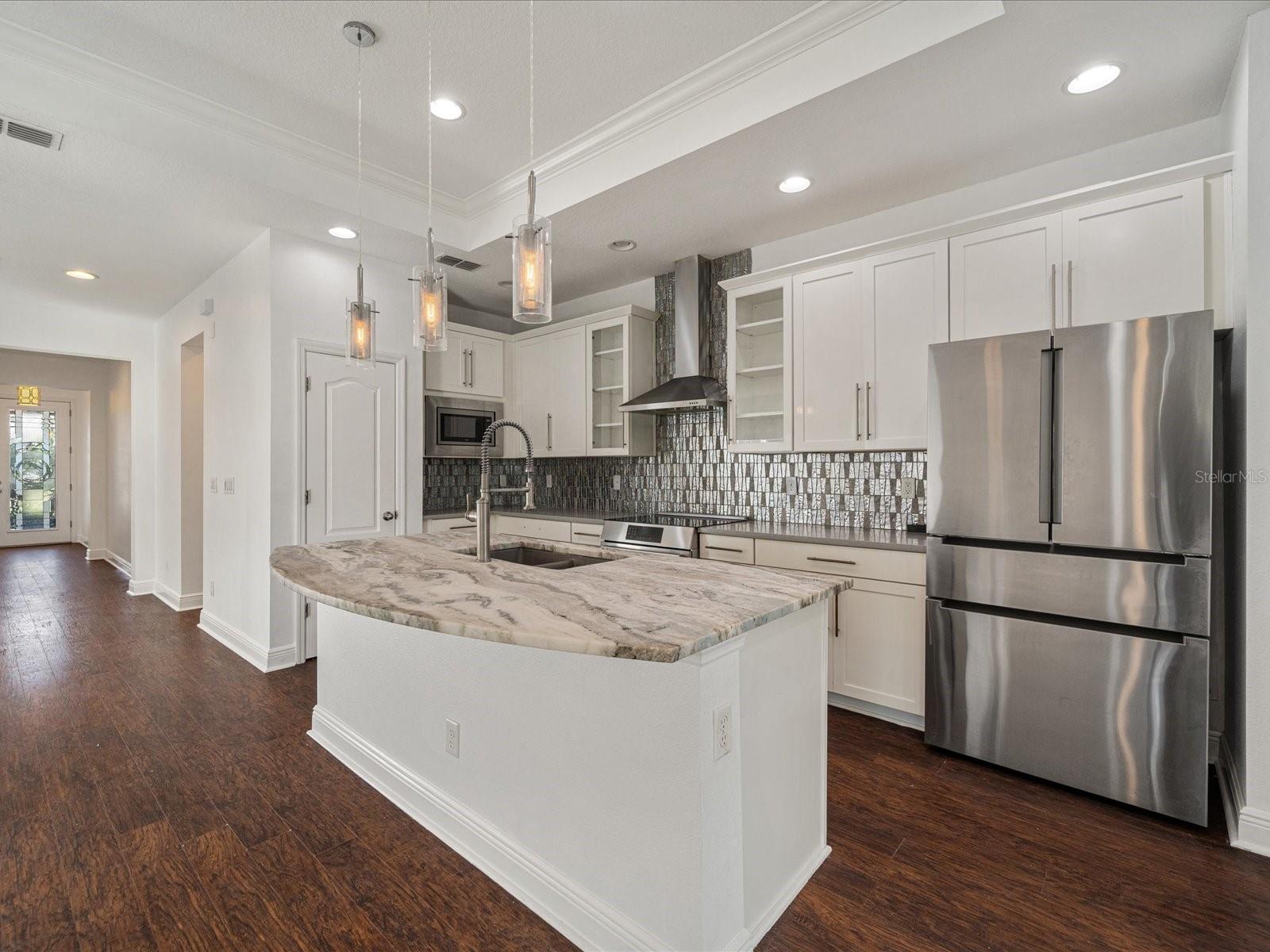 WHITAKER PARK - Residential