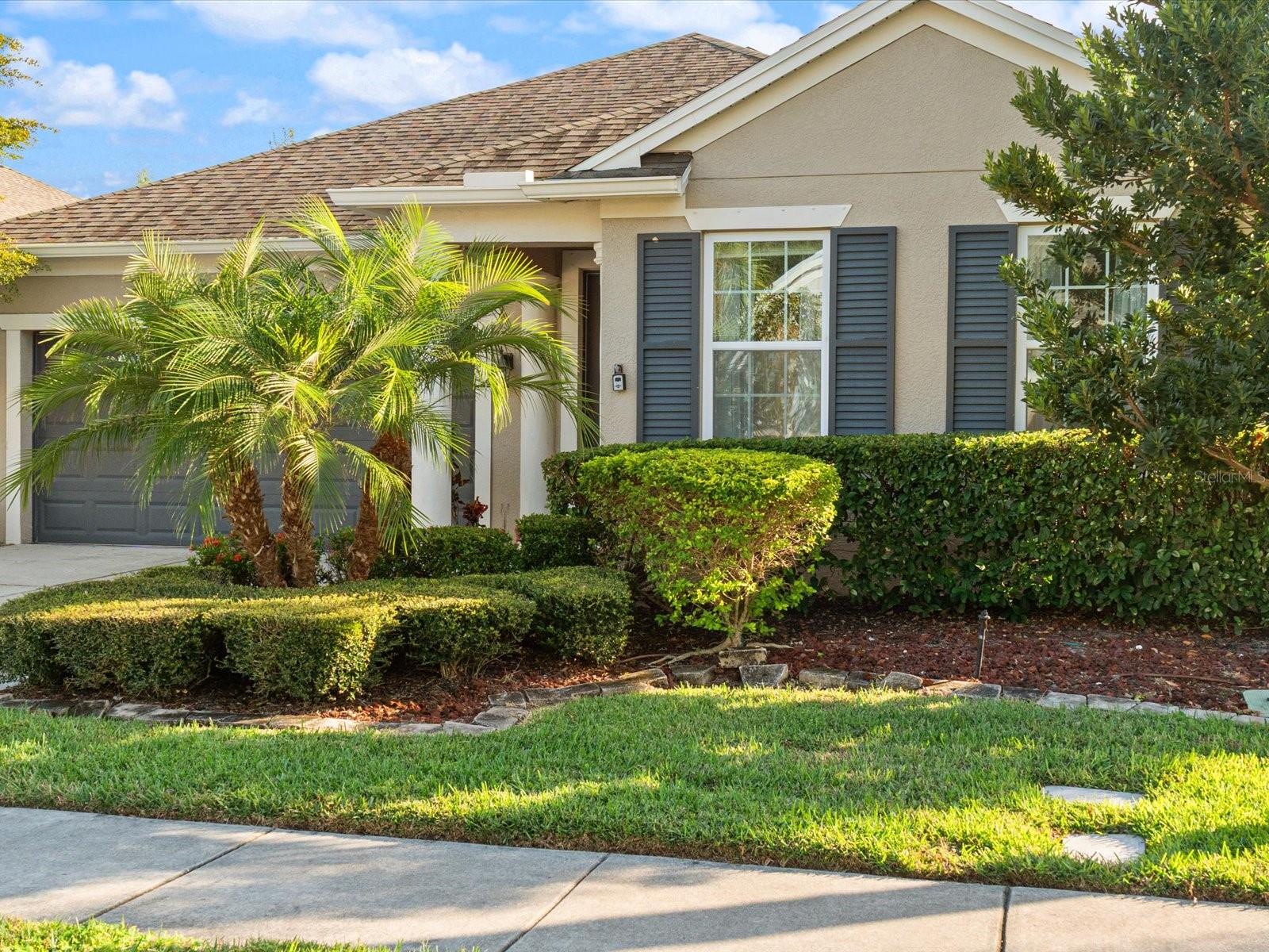 WHITAKER PARK - Residential