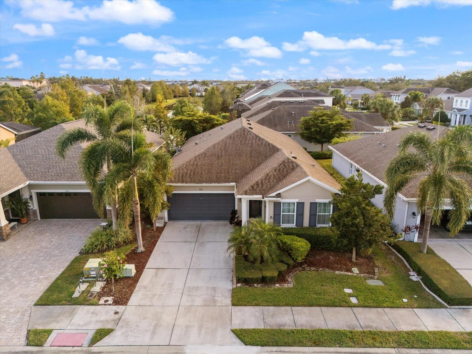 WHITAKER PARK - Residential