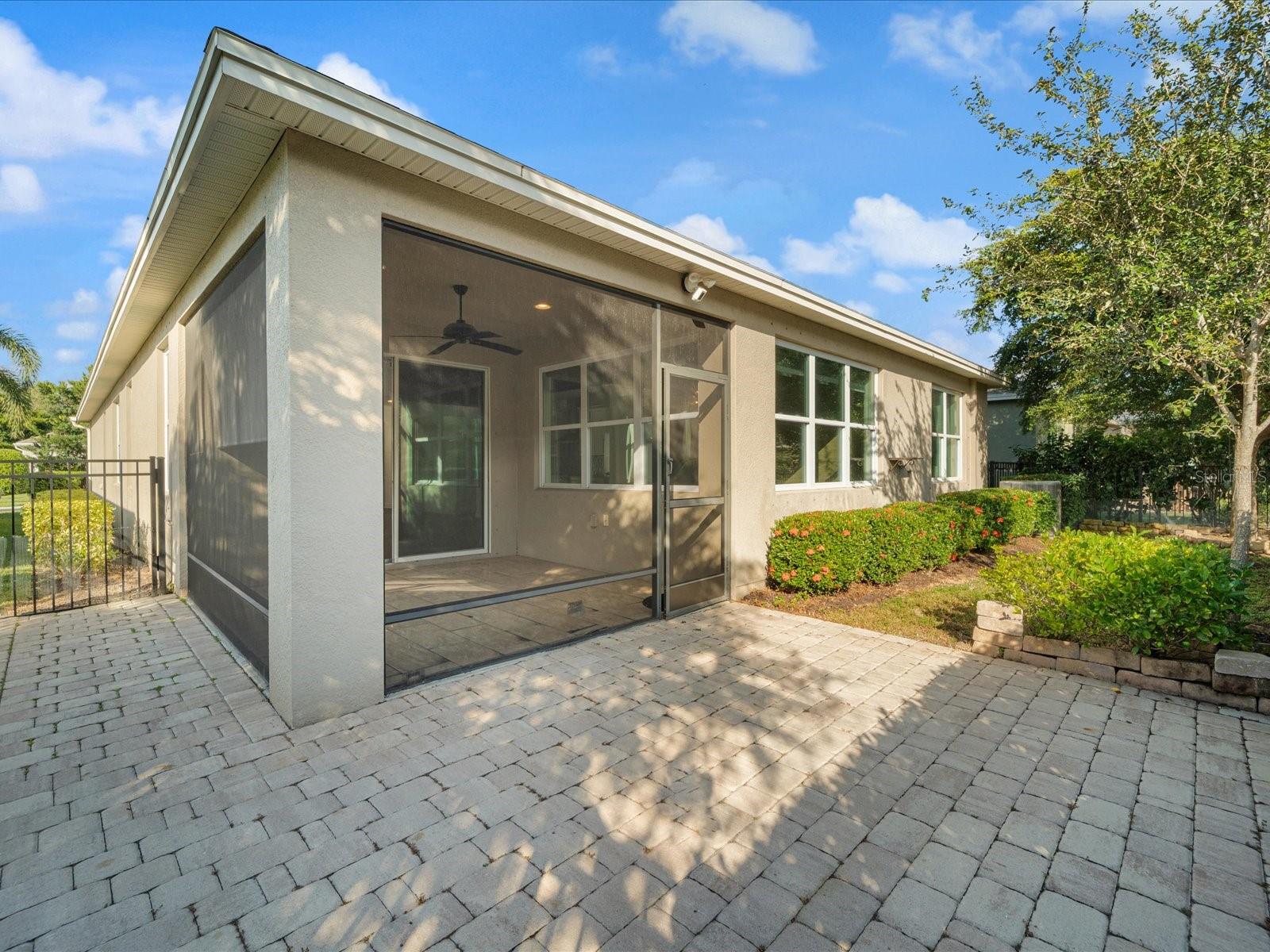 WHITAKER PARK - Residential