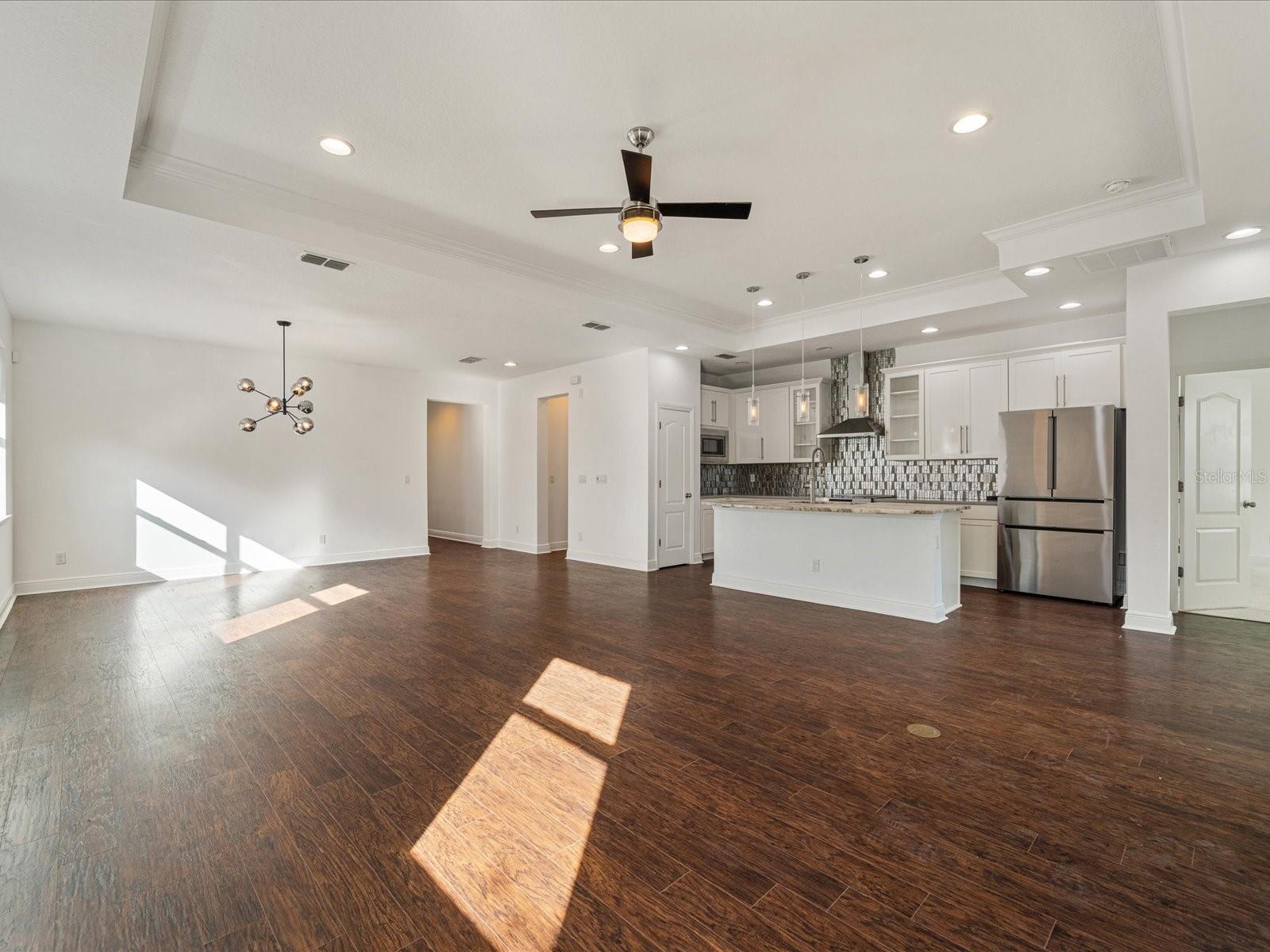 WHITAKER PARK - Residential