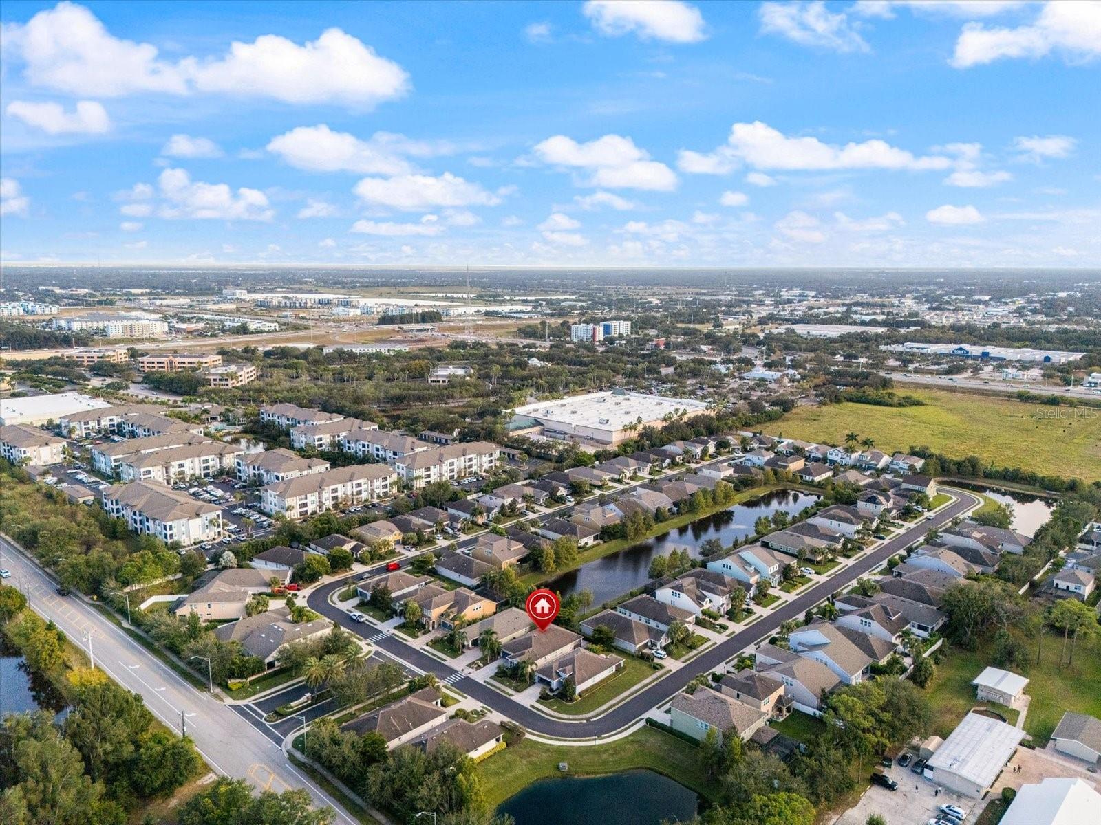 WHITAKER PARK - Residential