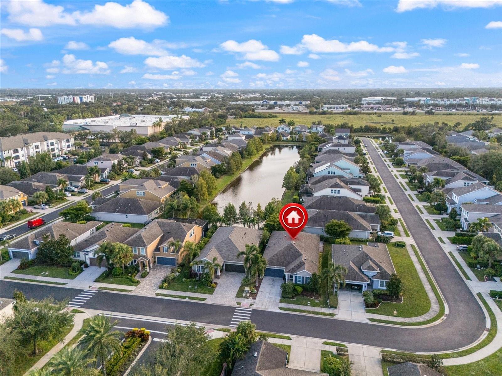 WHITAKER PARK - Residential