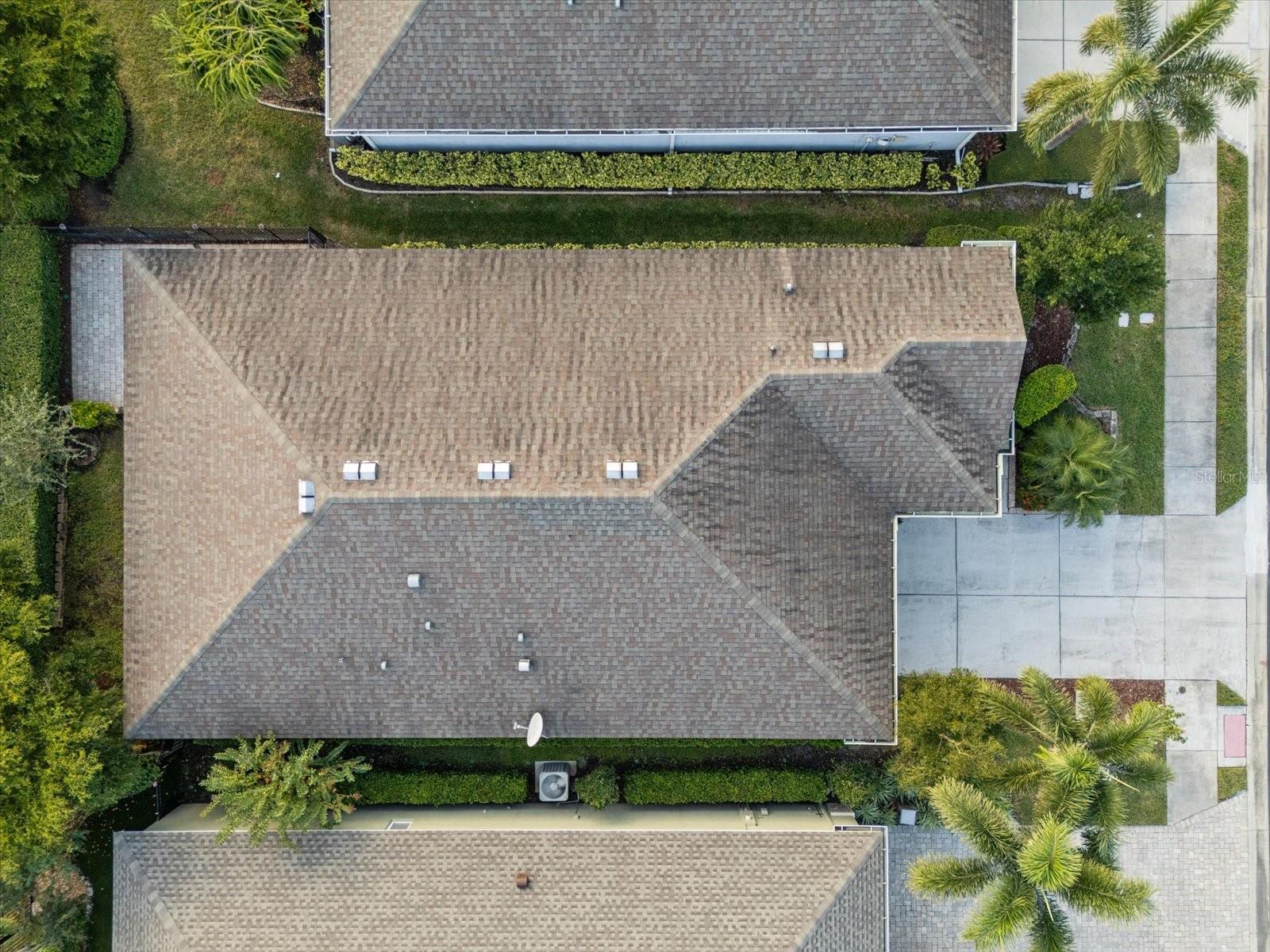 WHITAKER PARK - Residential