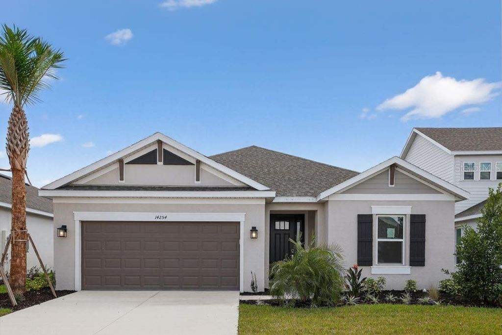 Photo of 14254 Sawmill Street, Parrish, FL 34219 (MLS # TB8482583)