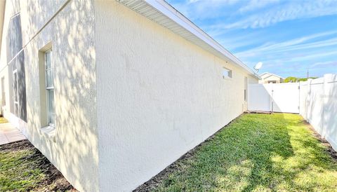 A home in DAVENPORT