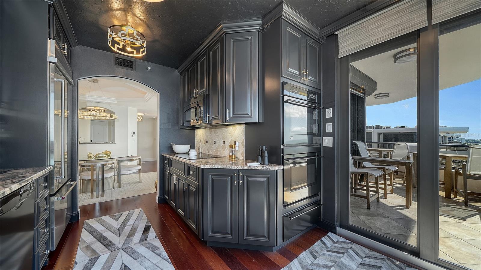 SANCTUARY I - Residential Lease