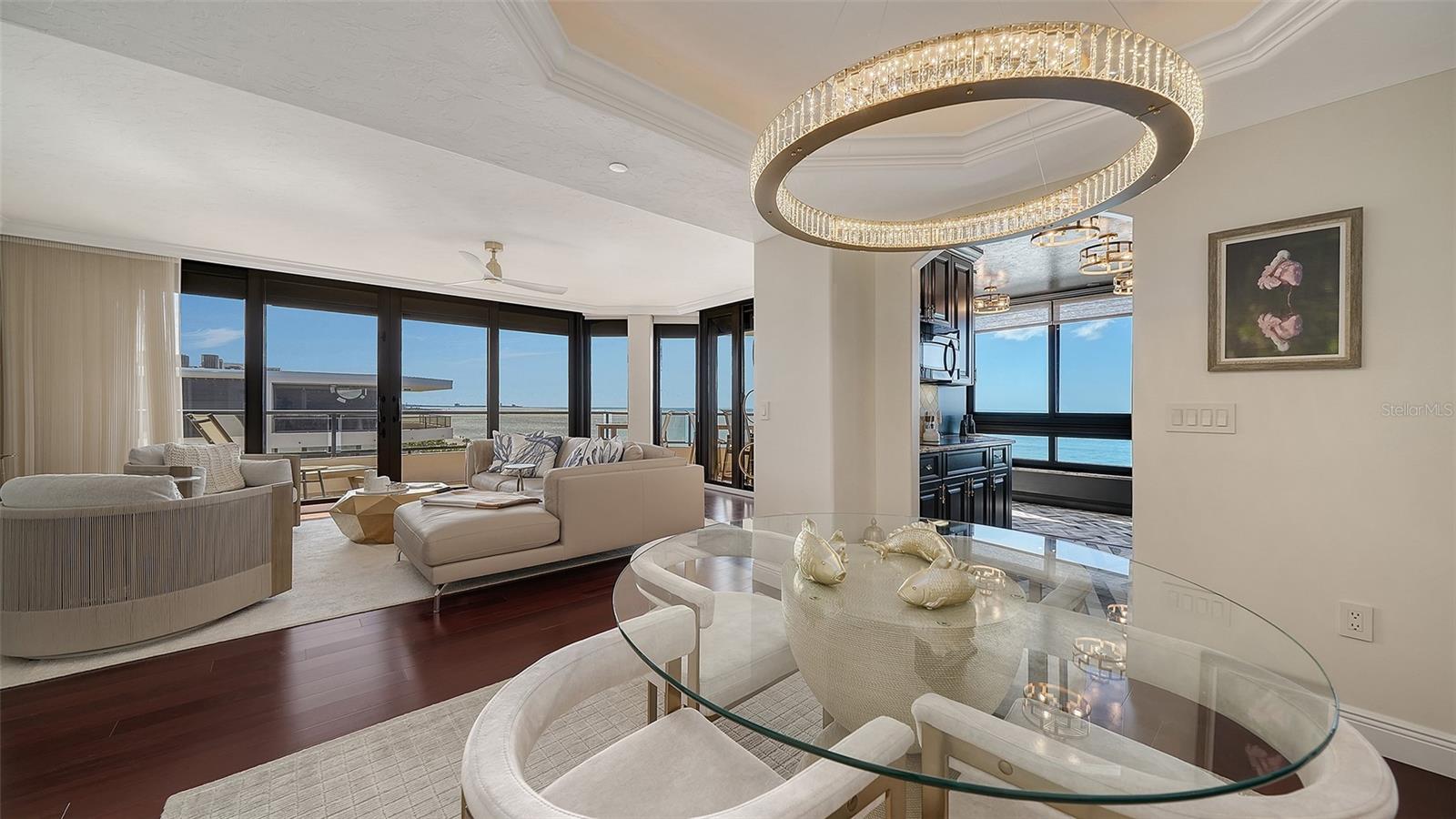 SANCTUARY I - Residential Lease