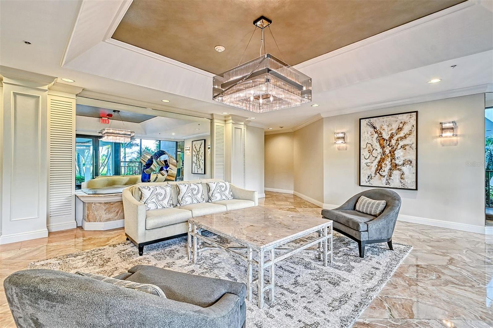 SANCTUARY I - Residential Lease