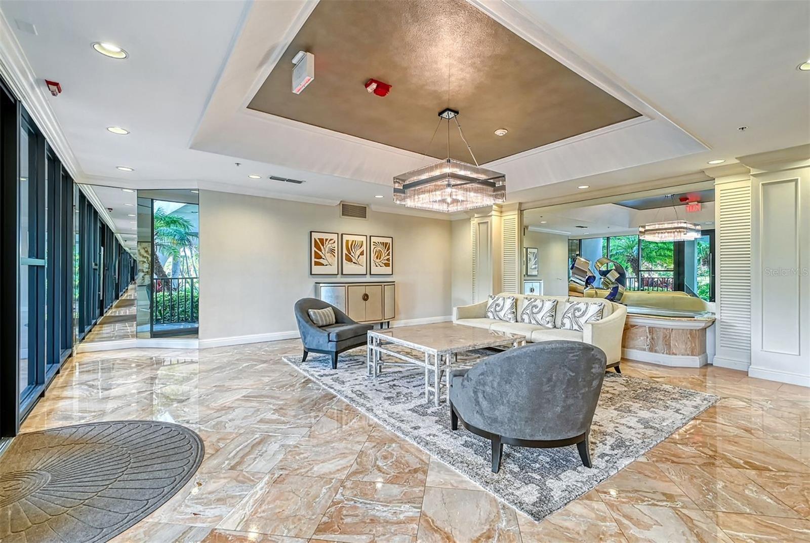 SANCTUARY I - Residential Lease