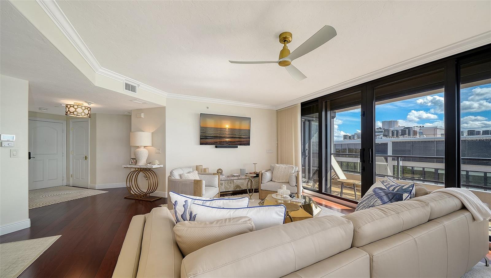 SANCTUARY I - Residential Lease