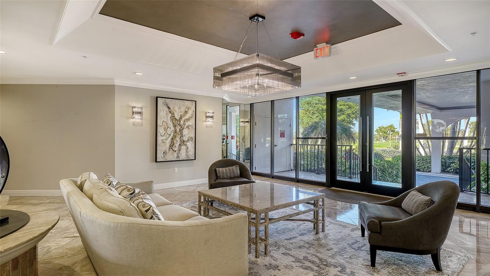 SANCTUARY I - Residential Lease