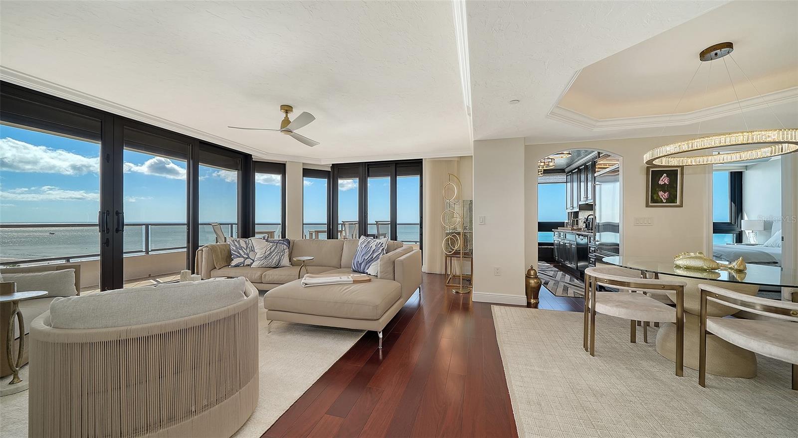 SANCTUARY I - Residential Lease