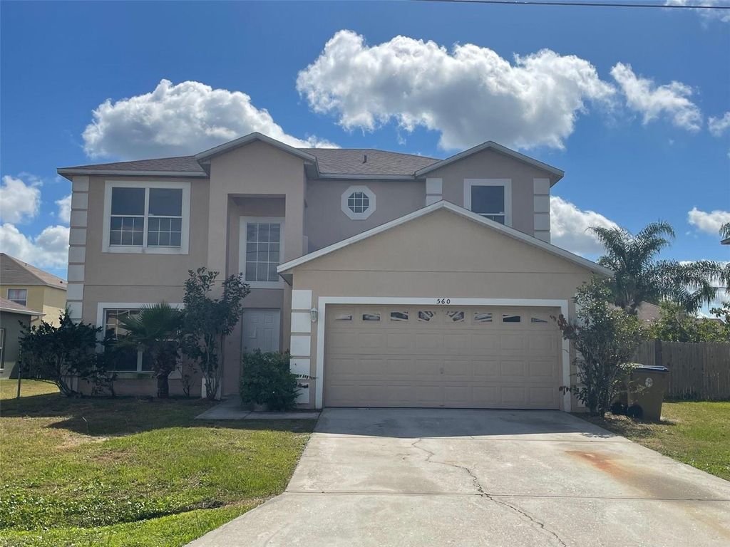 Photo of 560 Bristol Circle, Kissimmee, FL 34758 (MLS # S5137517)