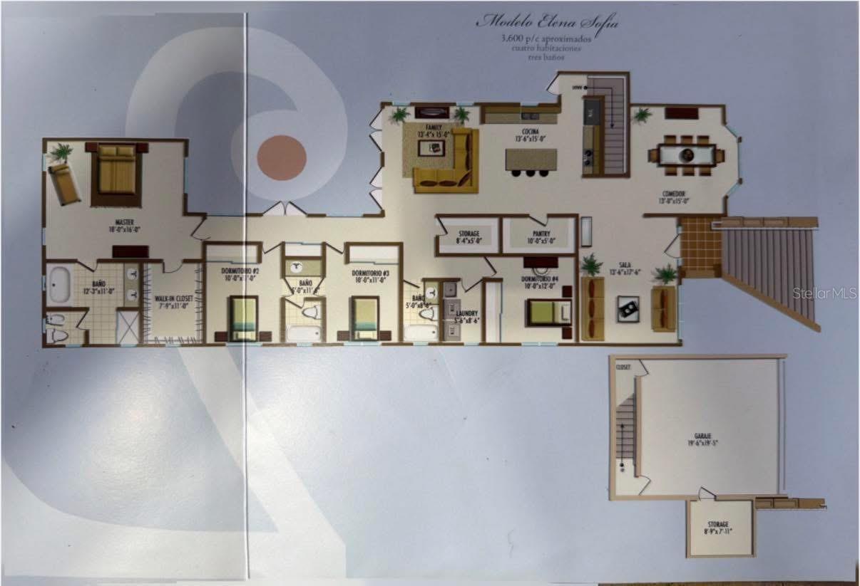 A-70 Calle Persia PALACIO IMPERIAL