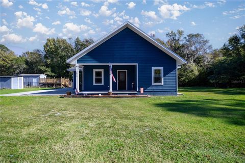 A home in GAINESVILLE