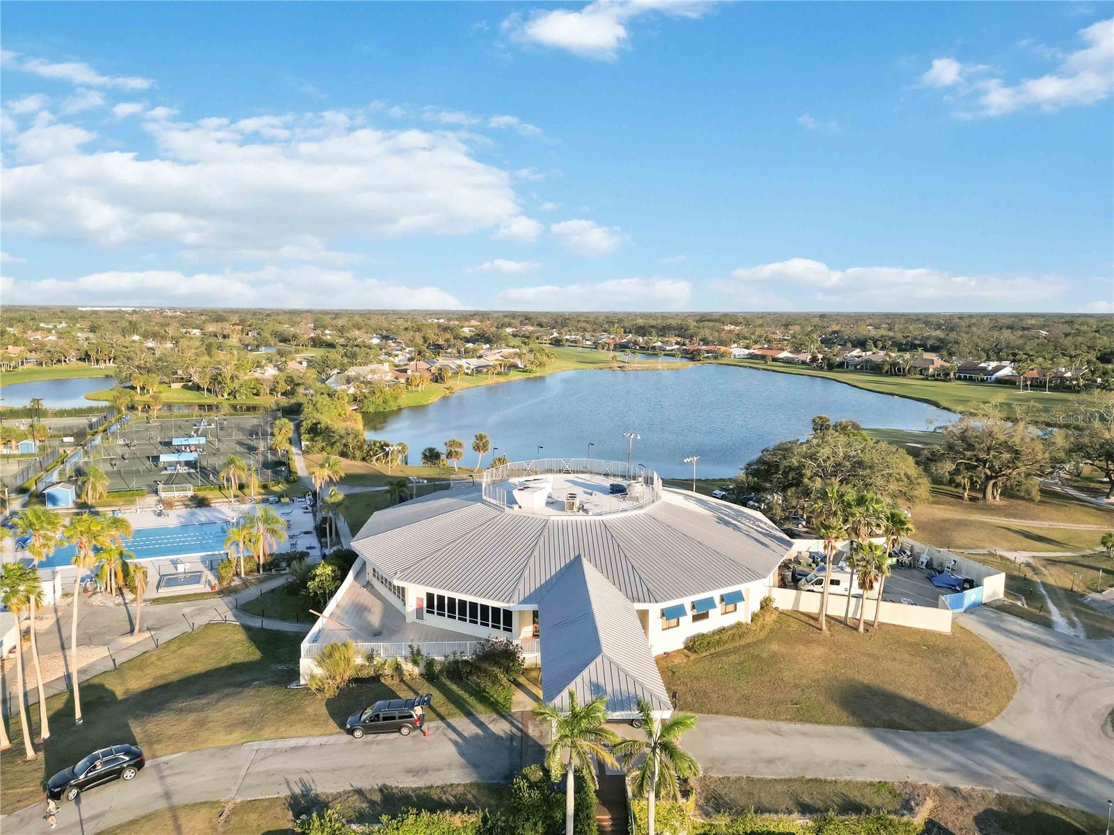 COUNTRY CLUB OF SARASOTA THE - Residential