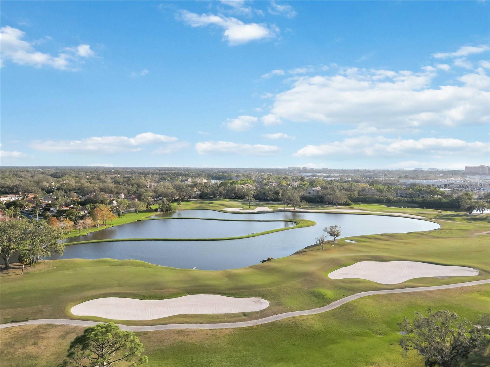 COUNTRY CLUB OF SARASOTA THE - Residential