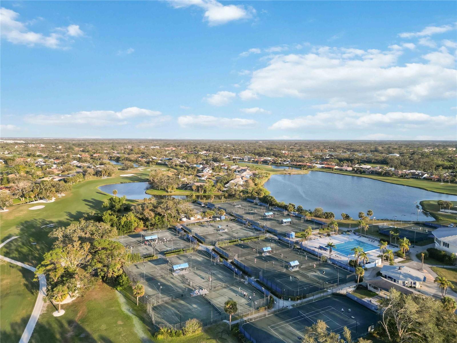COUNTRY CLUB OF SARASOTA THE - Residential