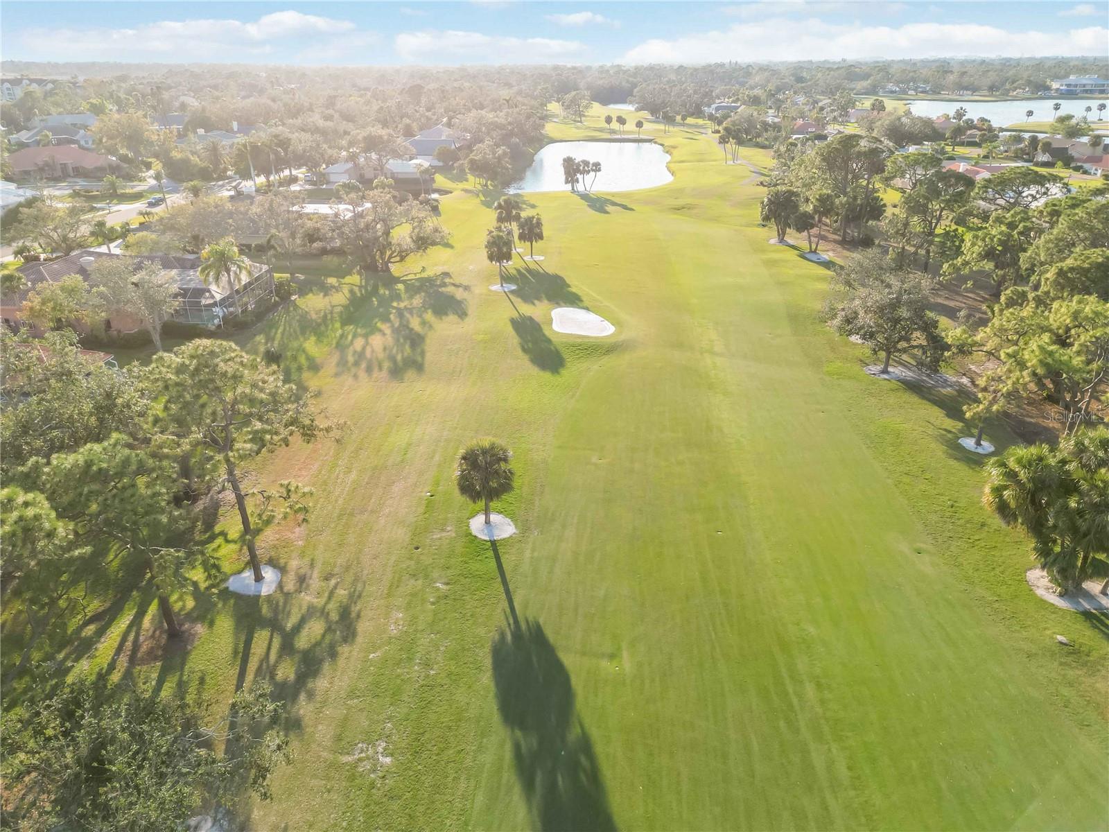 COUNTRY CLUB OF SARASOTA THE - Residential