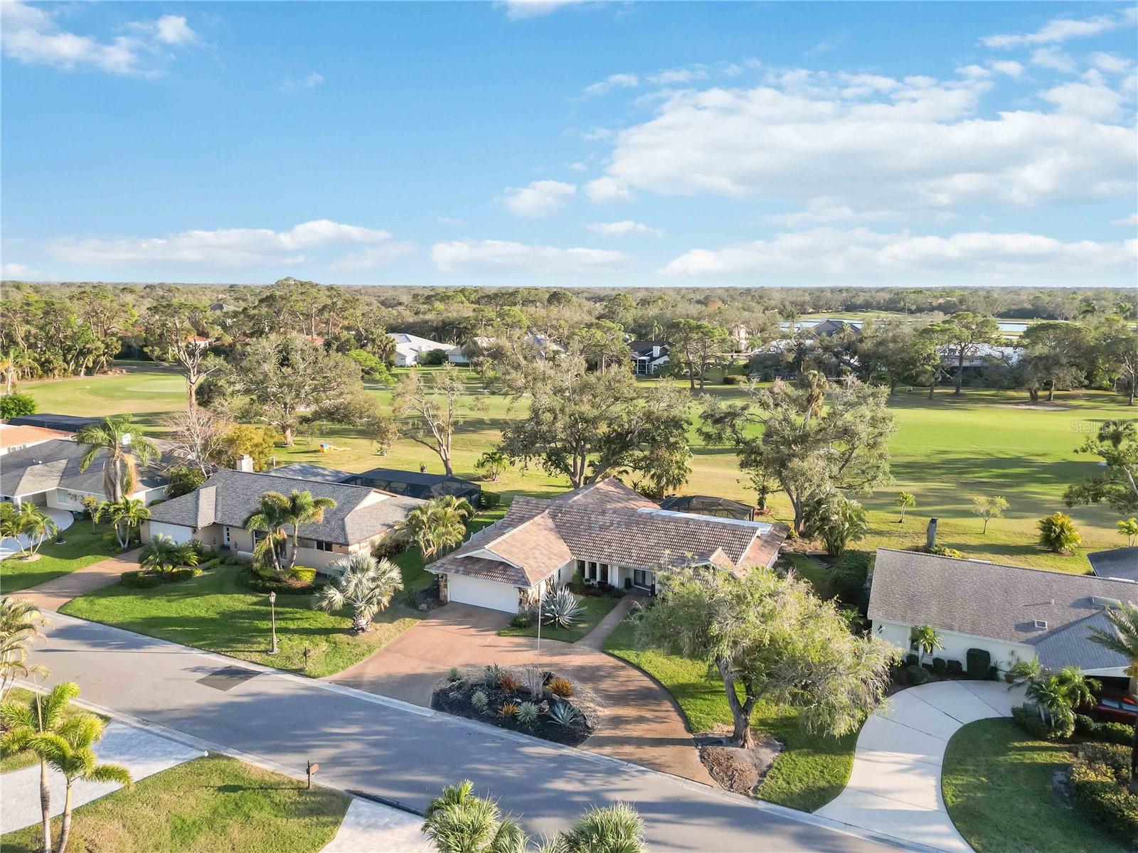 COUNTRY CLUB OF SARASOTA THE - Residential