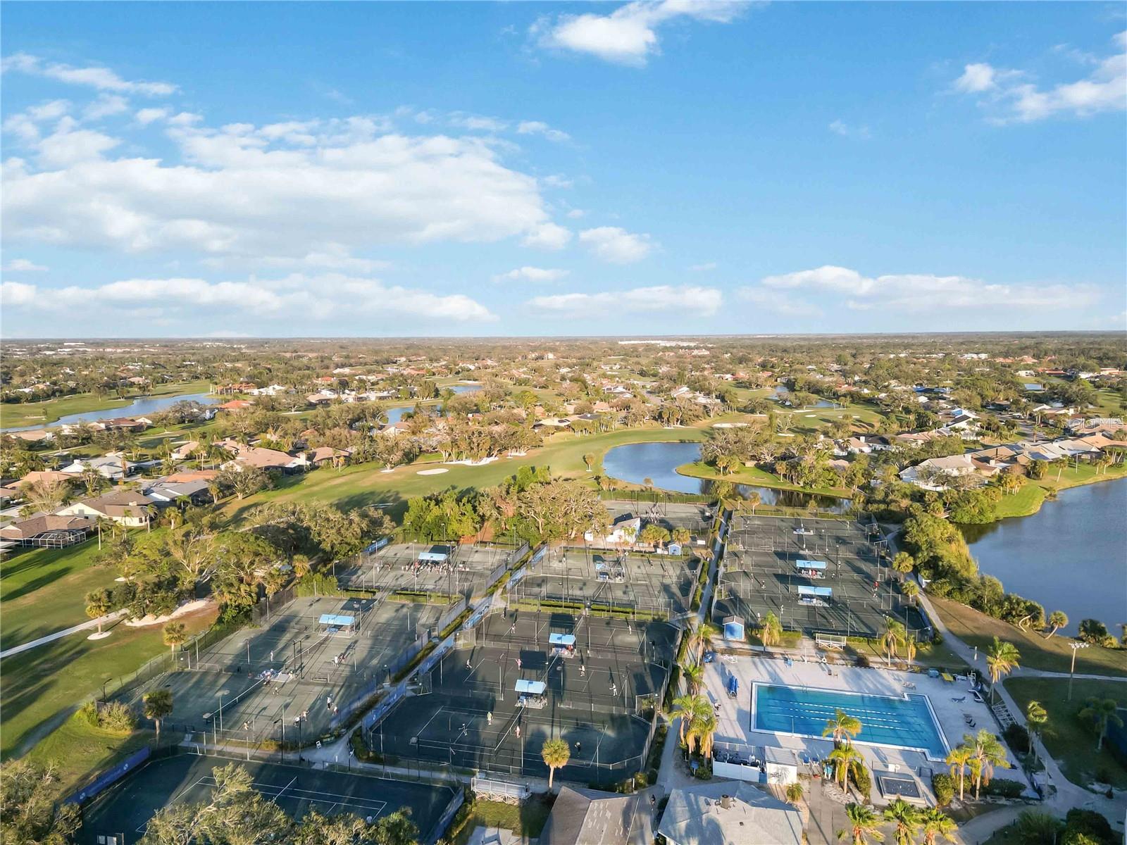 COUNTRY CLUB OF SARASOTA THE - Residential