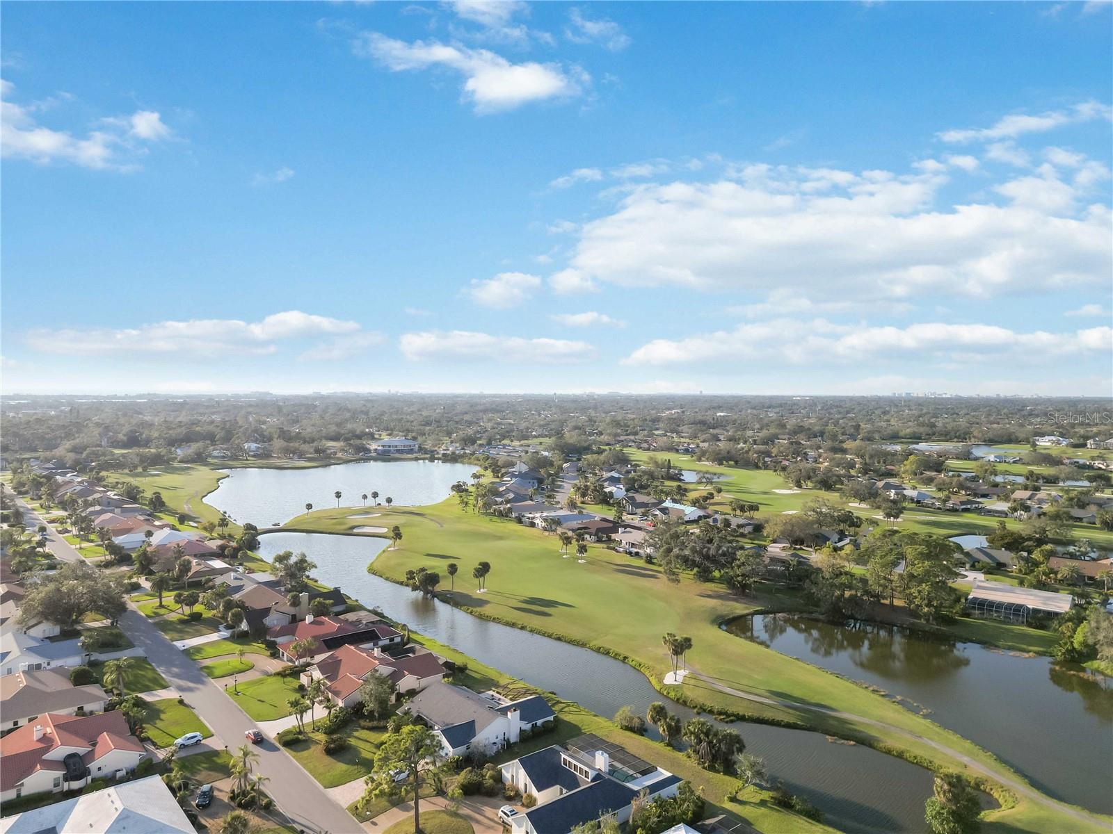 COUNTRY CLUB OF SARASOTA THE - Residential