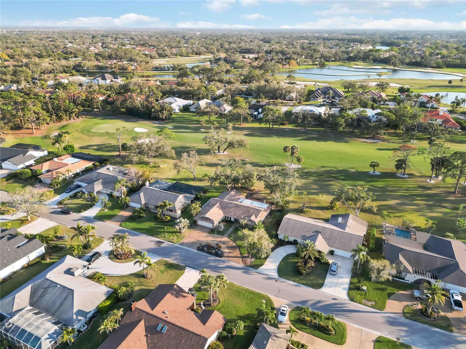 COUNTRY CLUB OF SARASOTA THE - Residential