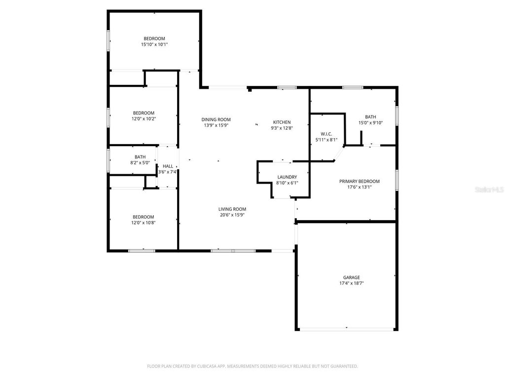 Photo of 415 Ivy Avenue, Deland, FL 32724 (MLS # V4947015)