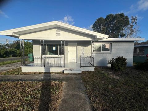 A home in COCOA