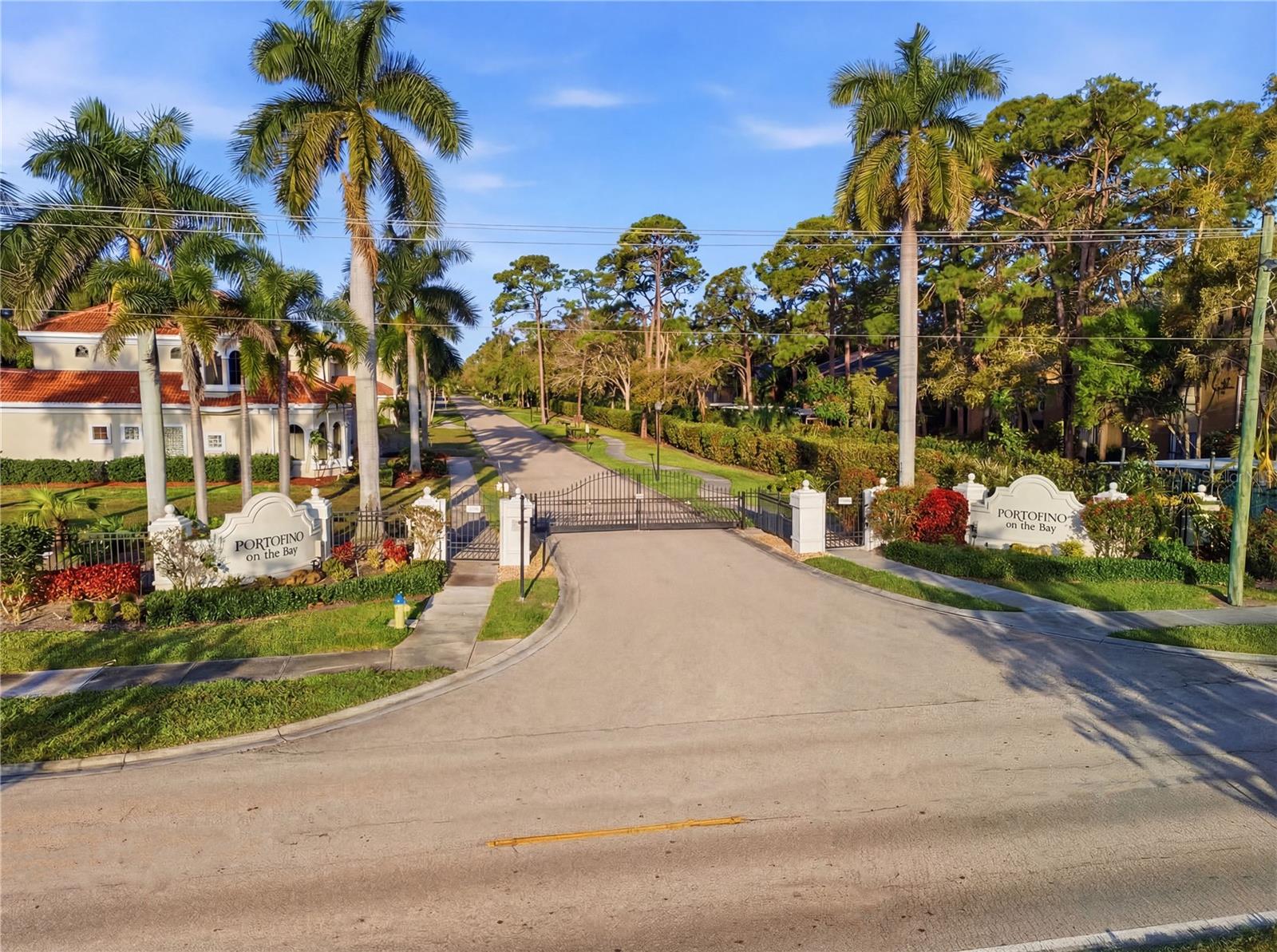 PORTOFINO ON THE BAY - Residential