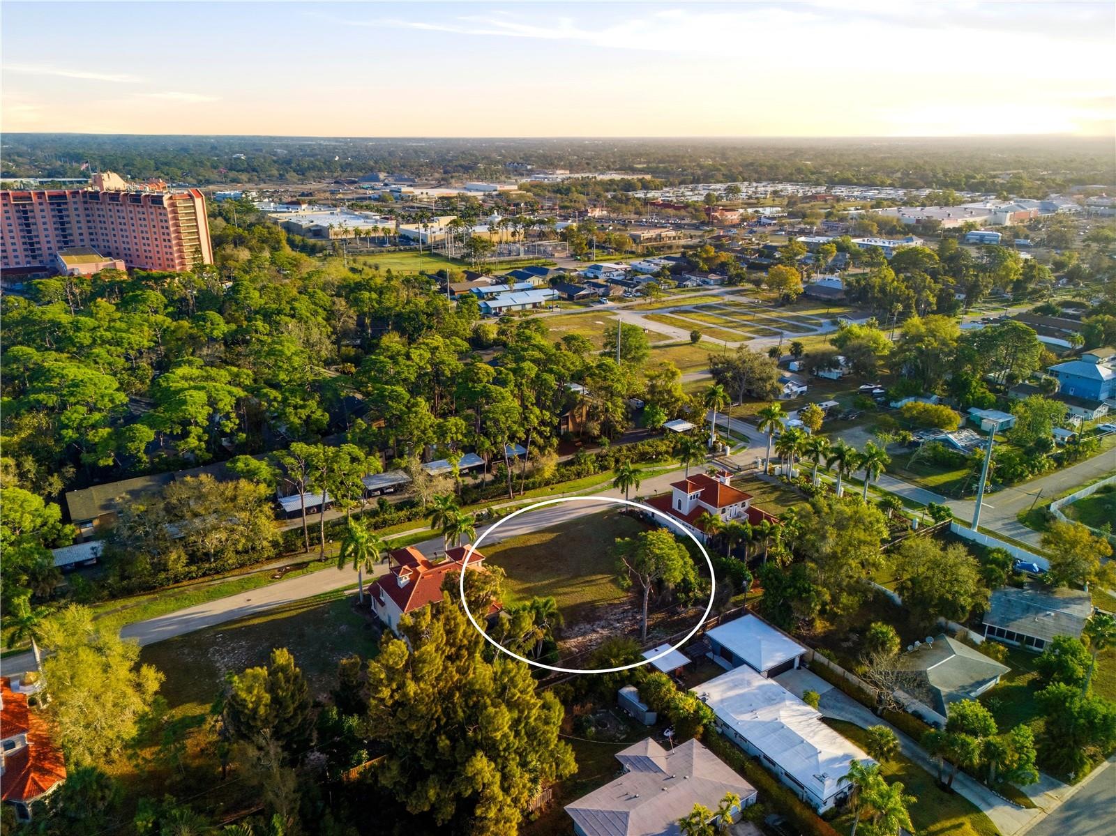 PORTOFINO ON THE BAY - Residential