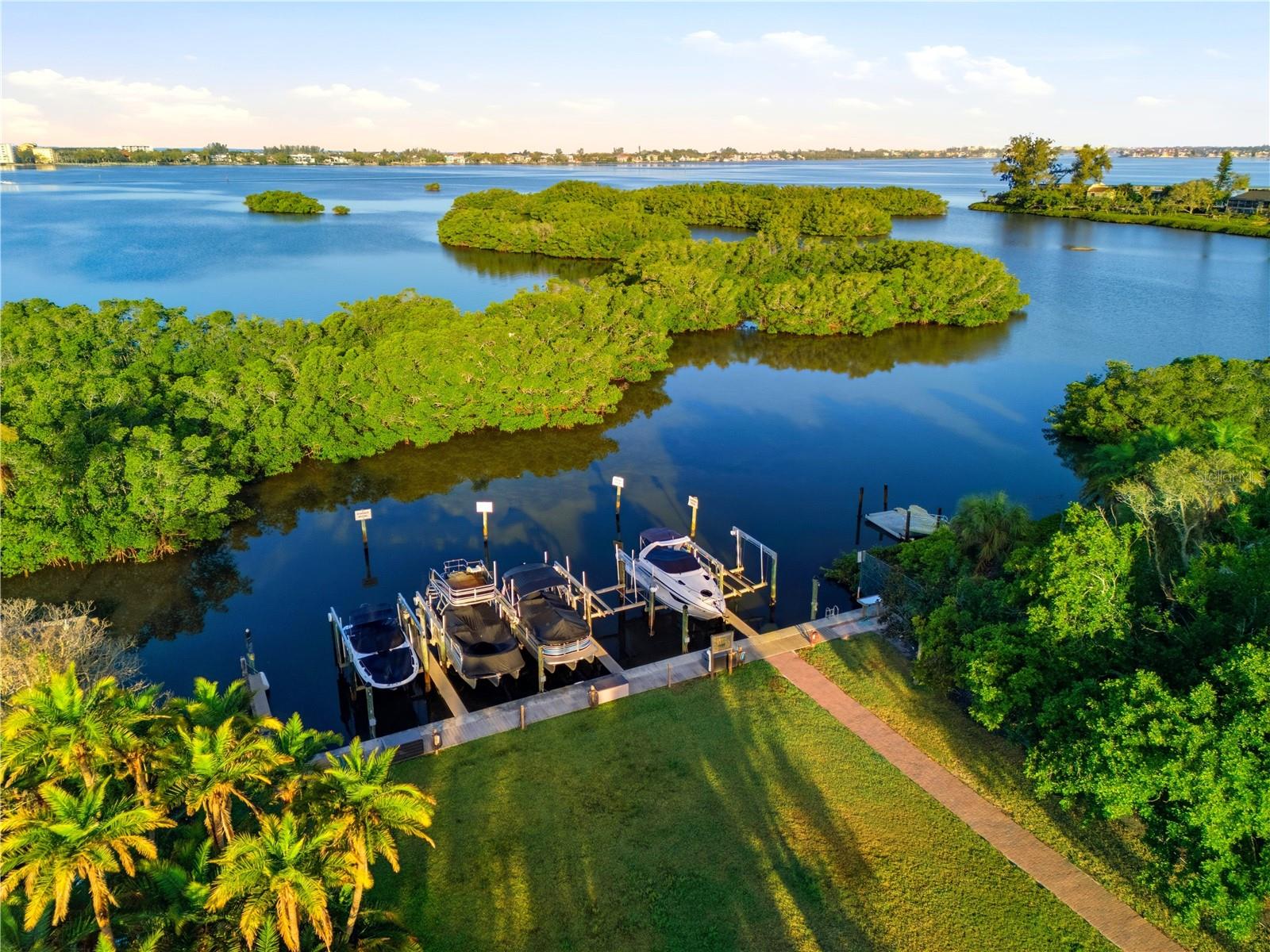 PORTOFINO ON THE BAY - Residential