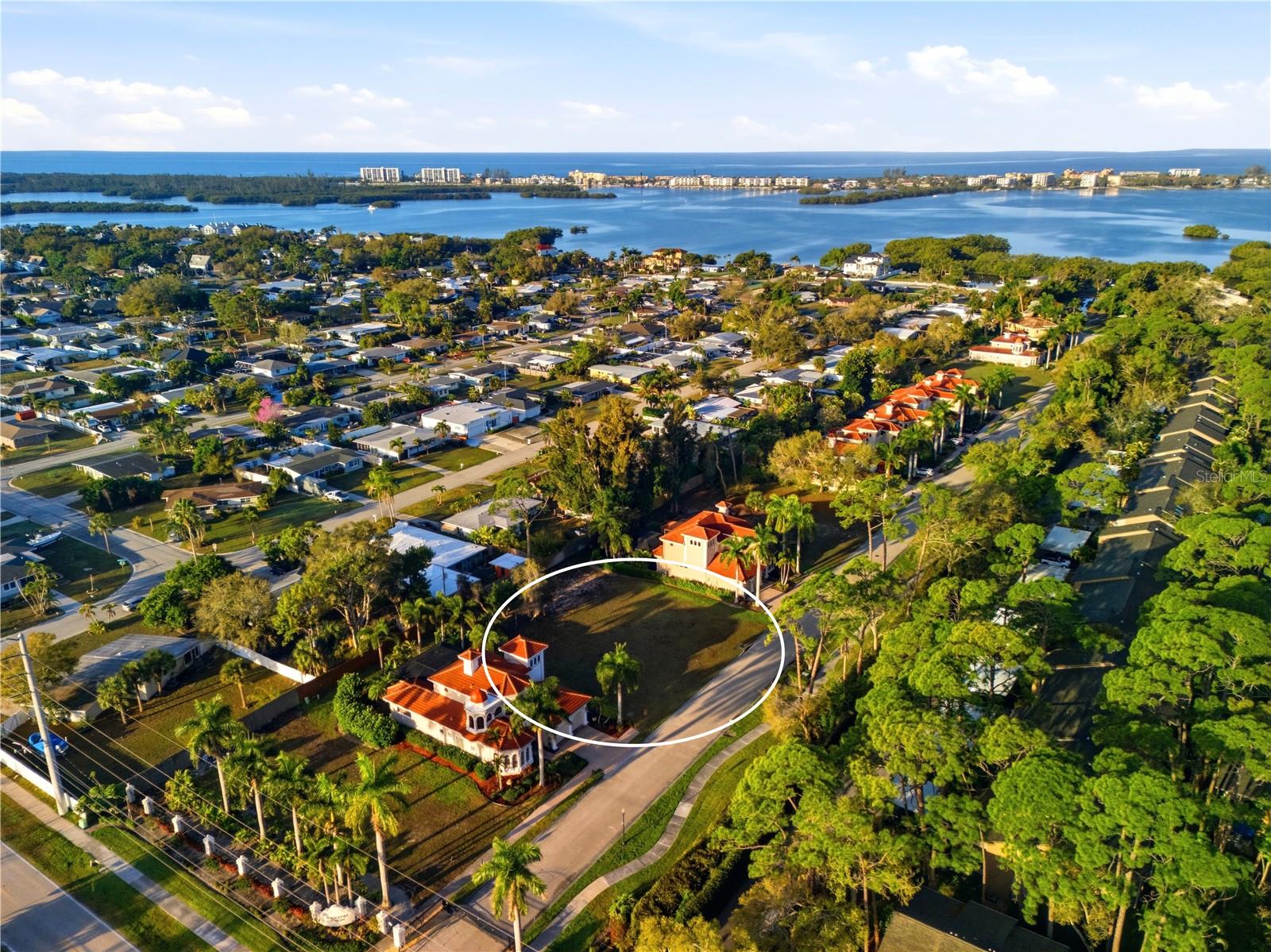 PORTOFINO ON THE BAY - Residential