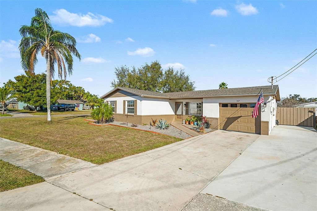 Photo of 557 Flame Tree Drive, Apollo Beach, FL 33572 (MLS # TB8463342)