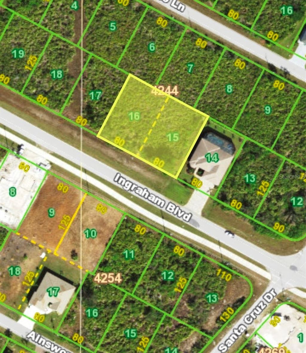 Photo of 13548 Ingraham Boulevard, Port Charlotte, FL 33981 (MLS # D6146330)