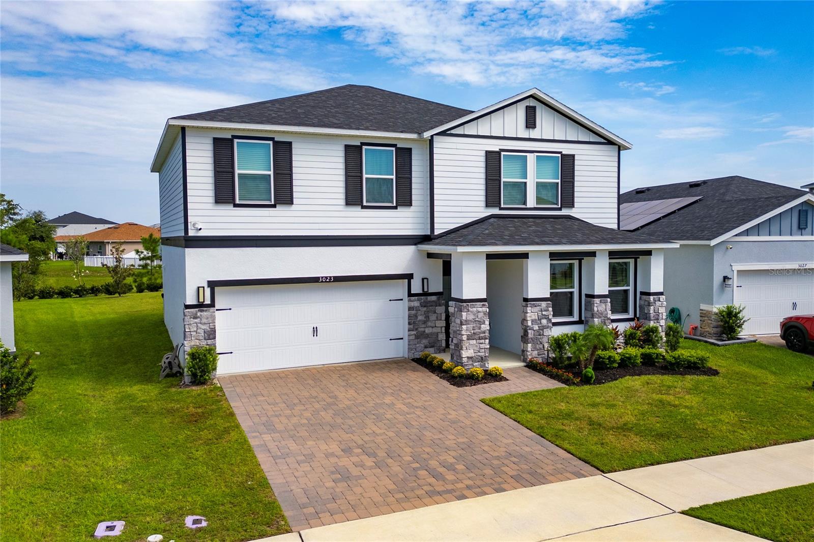 3023 SANCTUARY DRIVE